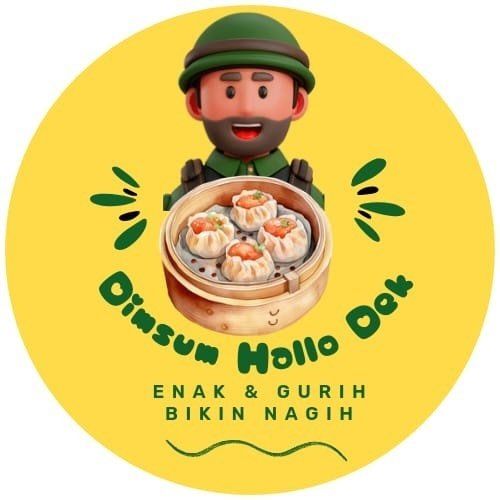 Dimsum Hallo Dek